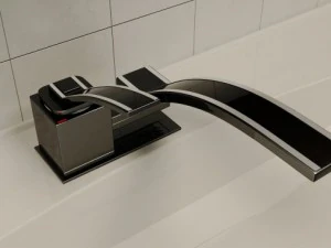 मॉडल नल 3D मॉडल