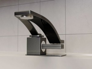 model faucet Modello 3D