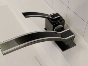 model faucet 3D Model