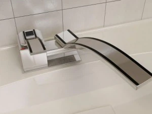 model faucet 3D Model