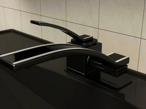 model faucet 3D Model