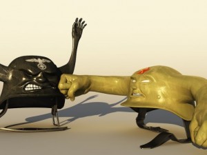 snitched on his helmet 3ds max 2011 Modèle 3D