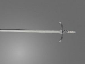 sword Modelo 3D