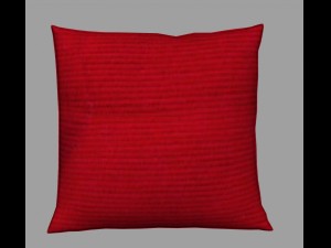 pillow Modelo 3D