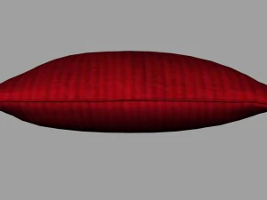 pillow 3D Model