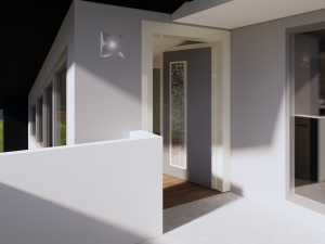 house vz1 Modelo 3D