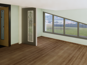 house vz1 Modelo 3D