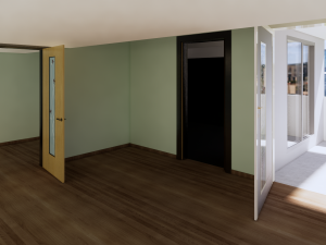 house vz1 Modelo 3D