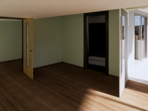 house vz1 Modelo 3D