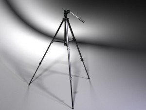 tripod 3D Модель