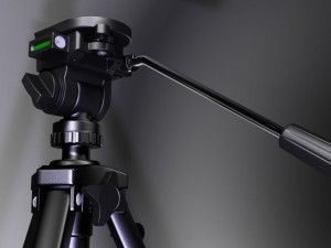 tripod 3D Модель