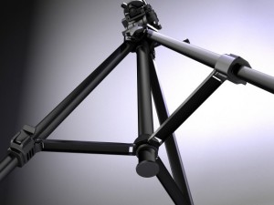 tripod 3D Модель