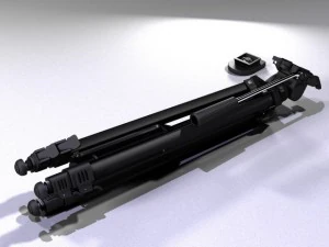 tripod 3D Model