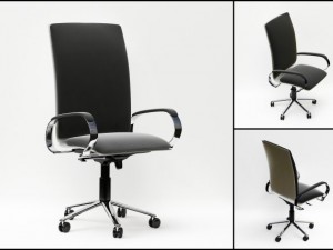 office chair 3D-Modell