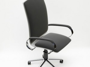 office chair Modelo 3D