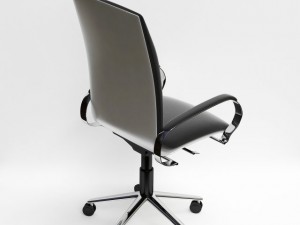 office chair Modelo 3D