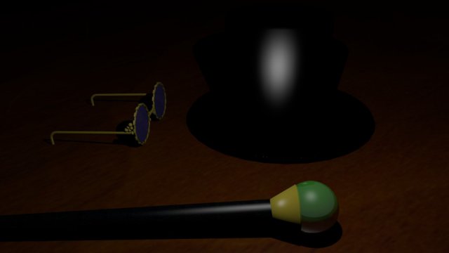 glasses 3D Model .c4d .max .obj .3ds .fbx .stl .blend 