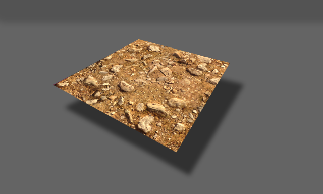 stonyground 3D Модель .c4d .max .obj .3ds .fbx .stl .blend 