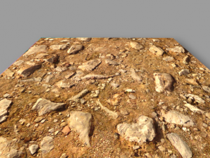 stonyground 3D Модель
