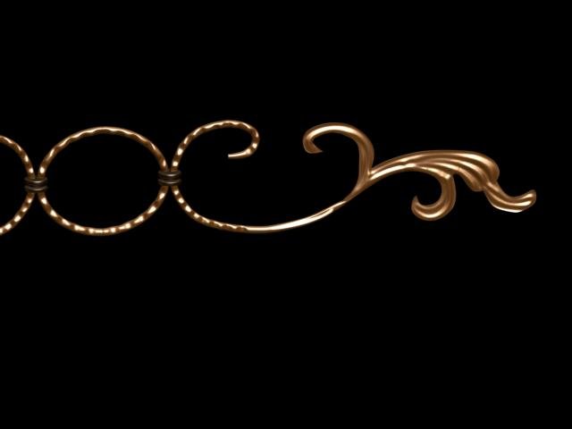metal part01 Modello 3D .c4d .max .obj .3ds .fbx .stl .blend 