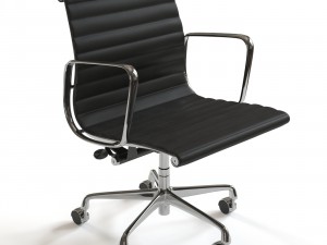 herman miller eames management chair 3D-Modell