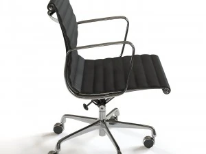 cadeira de gerenciamento herman miller eames Modelo 3D