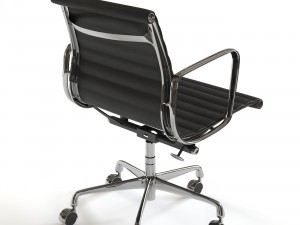 herman miller eames management chair Modelo 3D