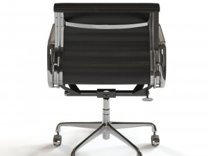 herman miller eames management chair Modelo 3D
