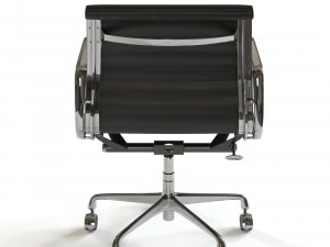 cadeira de gerenciamento herman miller eames Modelo 3D