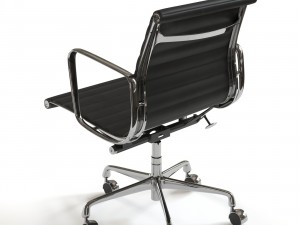 herman miller eames management chair Modelo 3D