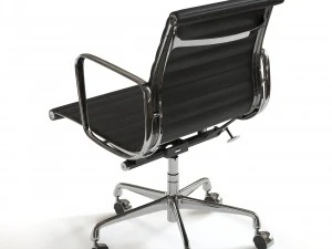 cadeira de gerenciamento herman miller eames Modelo 3D