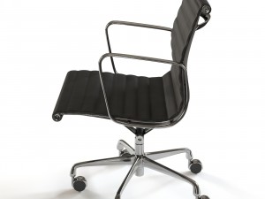 herman miller eames management chair Modelo 3D