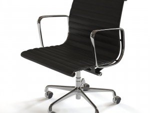 herman miller eames management chair Modelo 3D