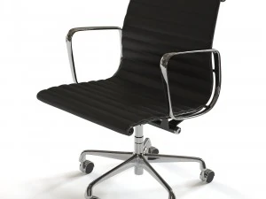 cadeira de gerenciamento herman miller eames Modelo 3D