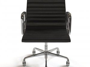 herman miller eames management chair Modelo 3D