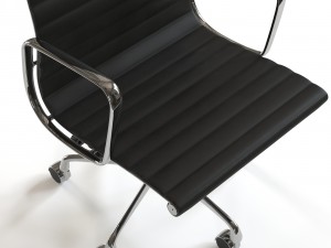 herman miller eames management chair Modelo 3D
