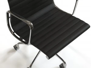 cadeira de gerenciamento herman miller eames Modelo 3D