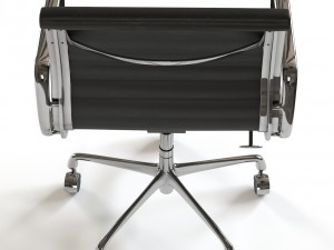 herman miller eames management chair Modelo 3D