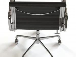 cadeira de gerenciamento herman miller eames Modelo 3D