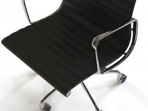 cadeira de gerenciamento herman miller eames Modelo 3D