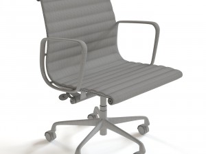 herman miller eames management chair Modelo 3D