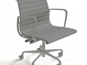 cadeira de gerenciamento herman miller eames Modelo 3D