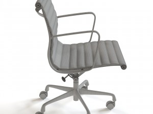 herman miller eames management chair Modelo 3D