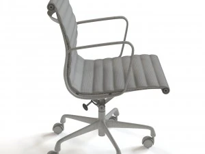 cadeira de gerenciamento herman miller eames Modelo 3D