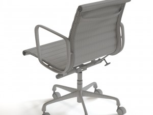 herman miller eames management chair Modelo 3D