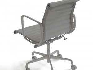 cadeira de gerenciamento herman miller eames Modelo 3D