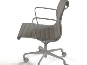 herman miller eames management chair Modelo 3D