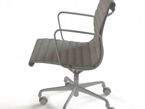 cadeira de gerenciamento herman miller eames Modelo 3D