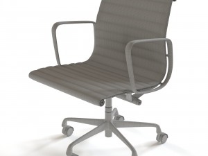 herman miller eames management chair Modelo 3D