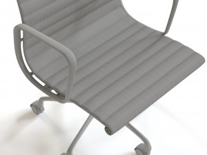 herman miller eames management chair Modelo 3D